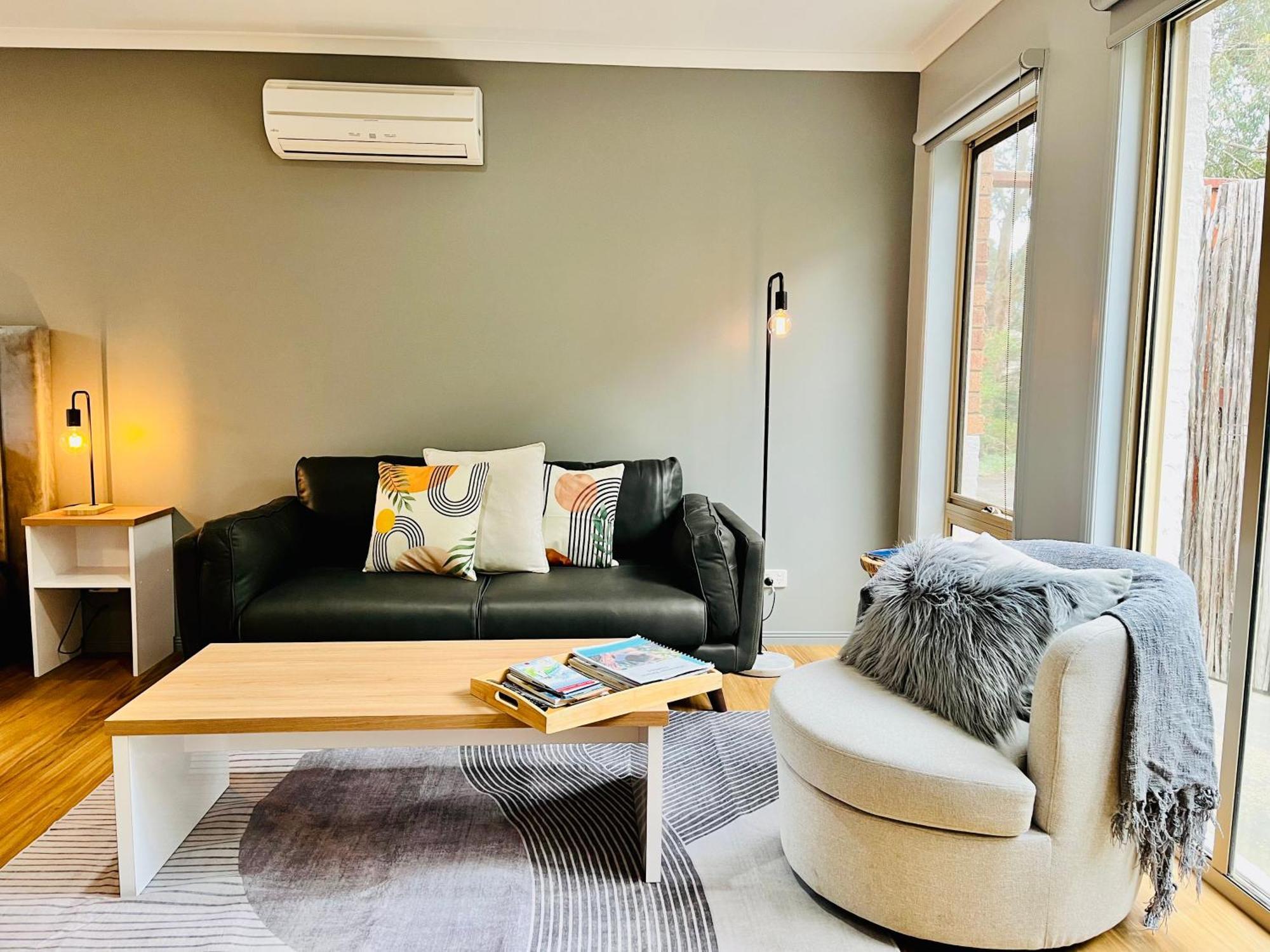 Marengo Beach Studios- Pet Friendly Luaran gambar