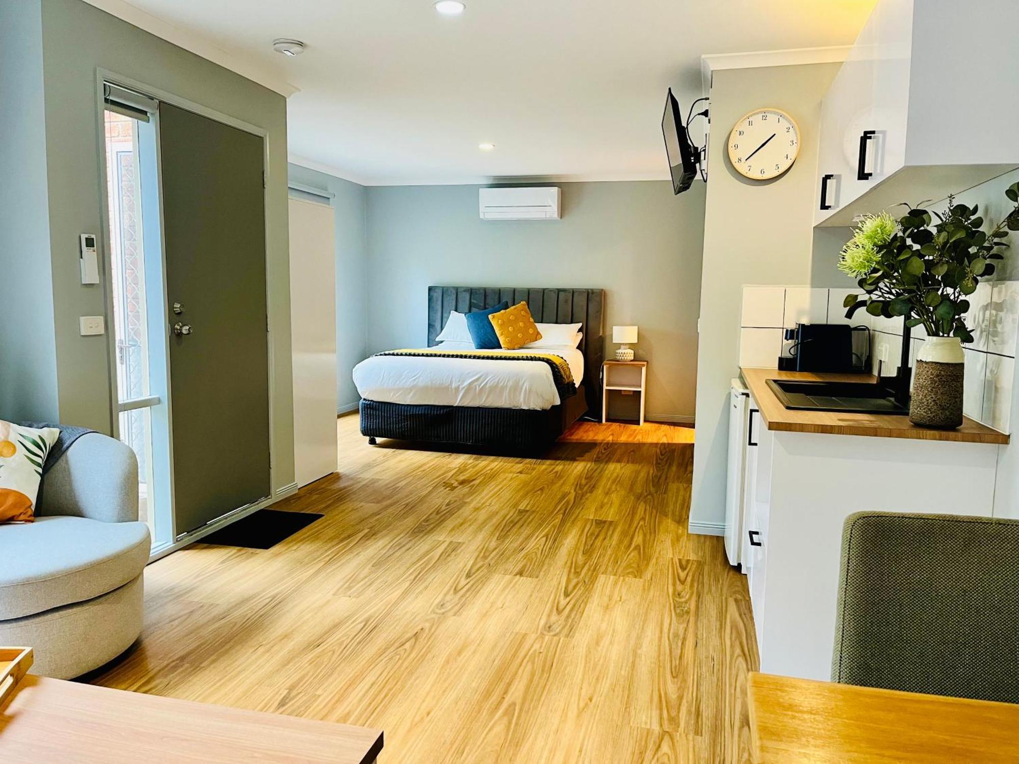 Marengo Beach Studios- Pet Friendly Luaran gambar