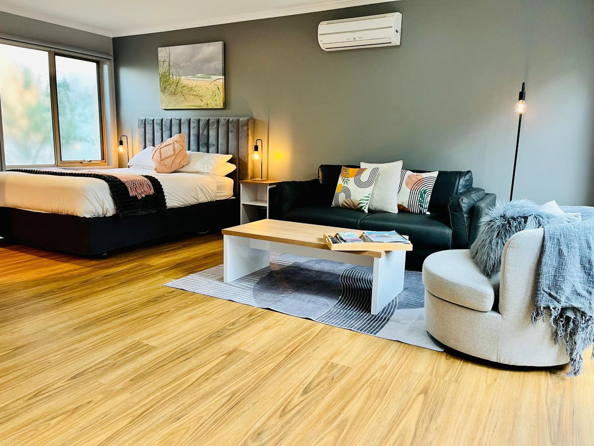 Marengo Beach Studios- Pet Friendly Luaran gambar