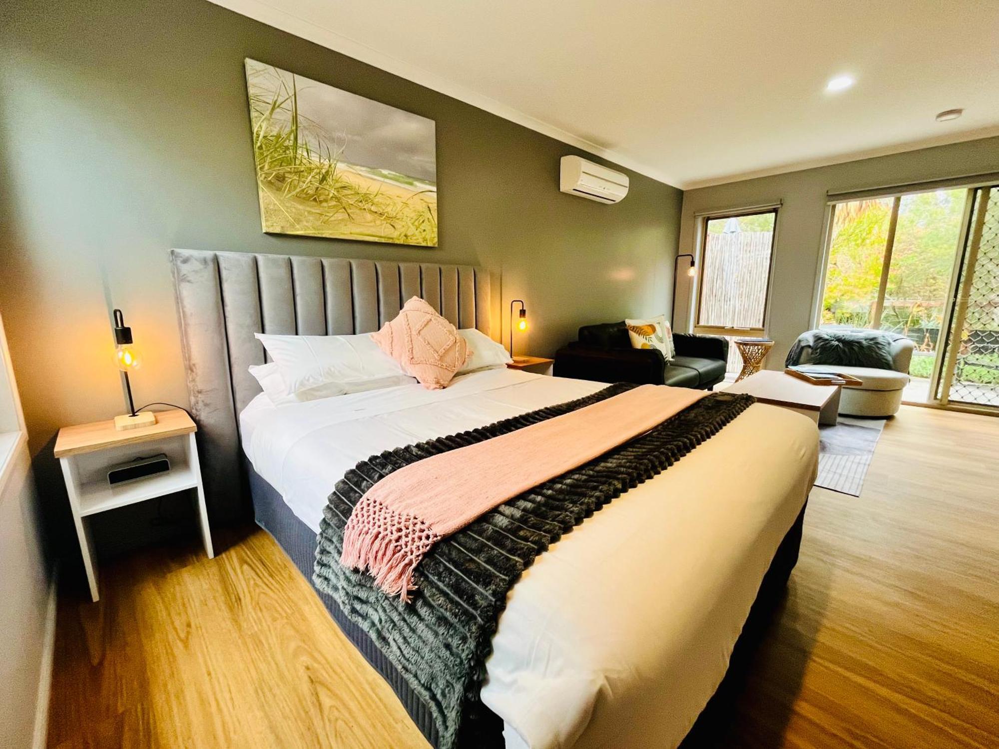Marengo Beach Studios- Pet Friendly Luaran gambar