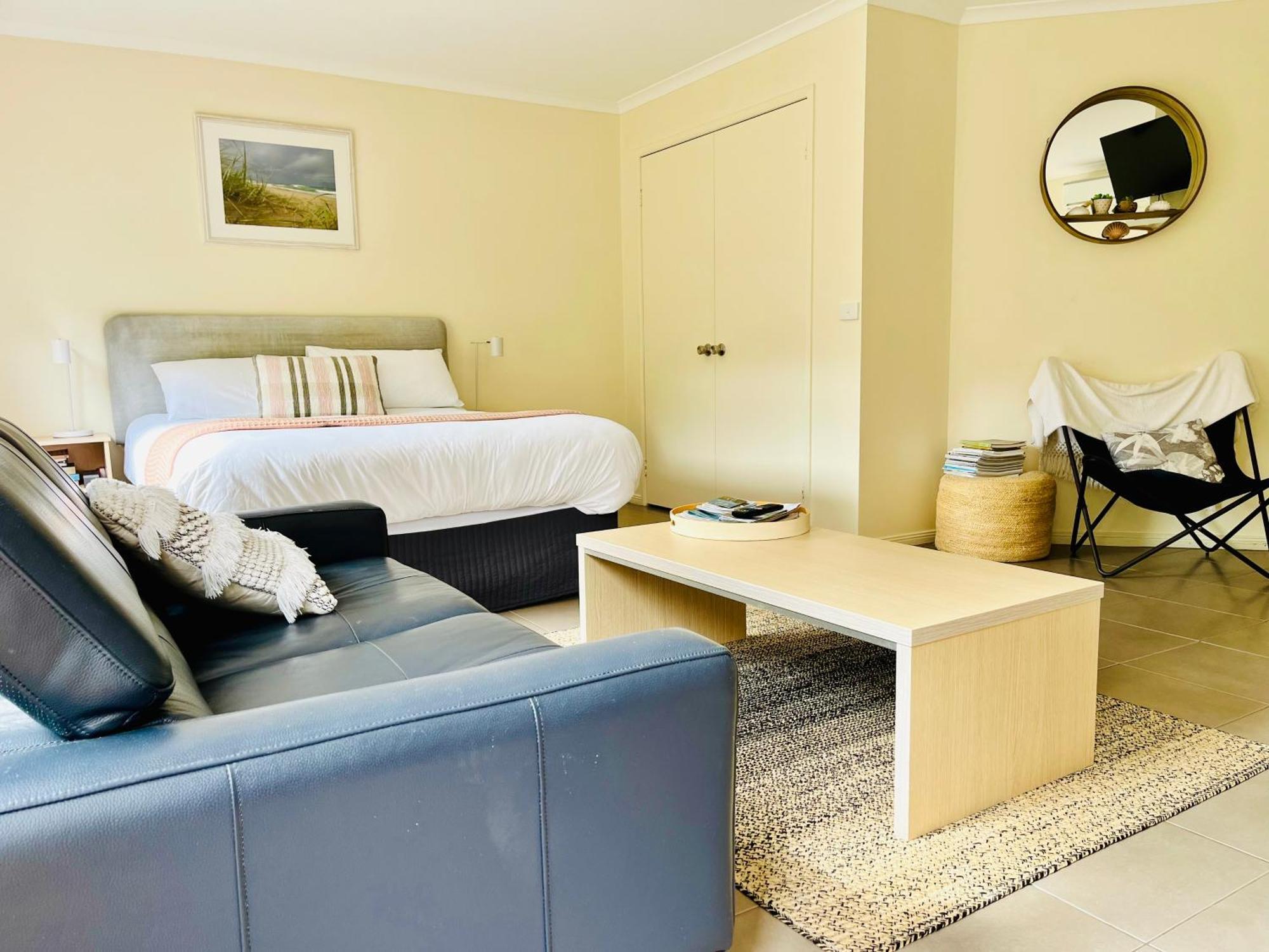 Marengo Beach Studios- Pet Friendly Luaran gambar